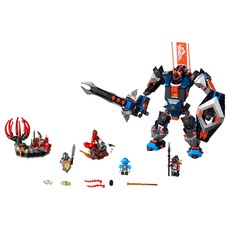 The Black Knight Mech (set 70326-1)