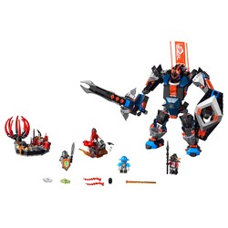 The Black Knight Mech, zdjęcie 1