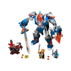The King's Mech, zdjęcie 1