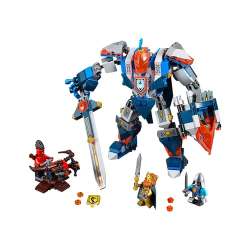 The King's Mech