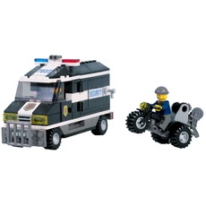 Armored Car Action (set 7033-1)