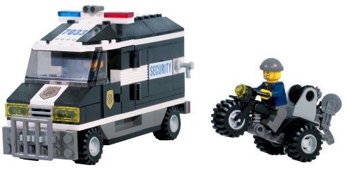 Armored Car Action