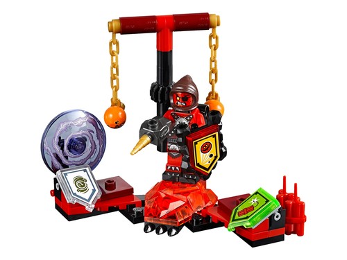 Ultimate Beast Master