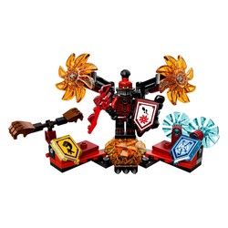 Ultimate General Magmar, zdjęcie 1