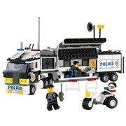 Surveillance Truck