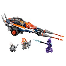 Lance's Twin Jouster (set 70348-1)