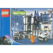 Police HQ