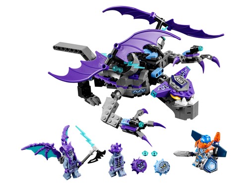 The Heligoyle