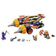 Axl's Rumble Maker