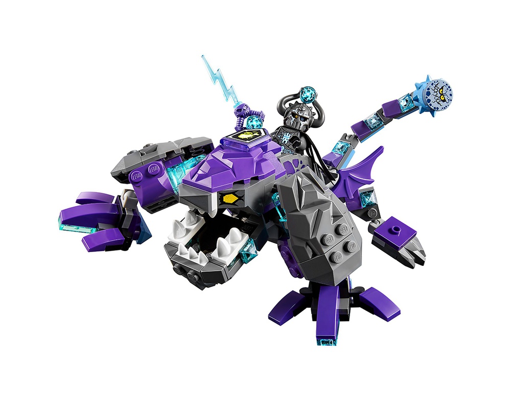 LEGO Set 70355-1 Rock Climber (2017 Nexo Knights) | - Build with