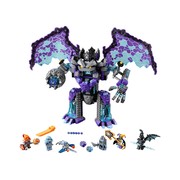 The Stone Colossus of Ultimate Destruction
