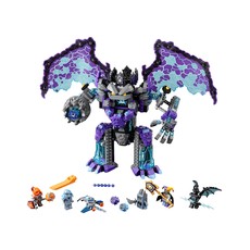 The Stone Colossus of Ultimate Destruction (set 70356-1)
