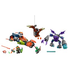 Aaron's Stone Destroyer (set 70358-1)