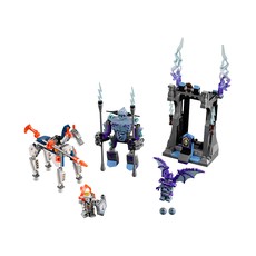 Lance vs. Lightning (set 70359-1)