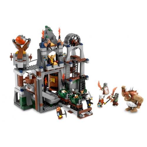 Dwarves' Mine