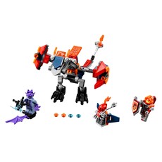 Macy's Bot Drop Dragon (set 70361-1)