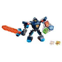 Battle Suit Clay, zdjęcie 1