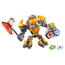 Battle Suit Axl, zdjęcie 1