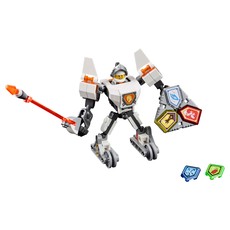 Battle Suit Lance (set 70366-1)
