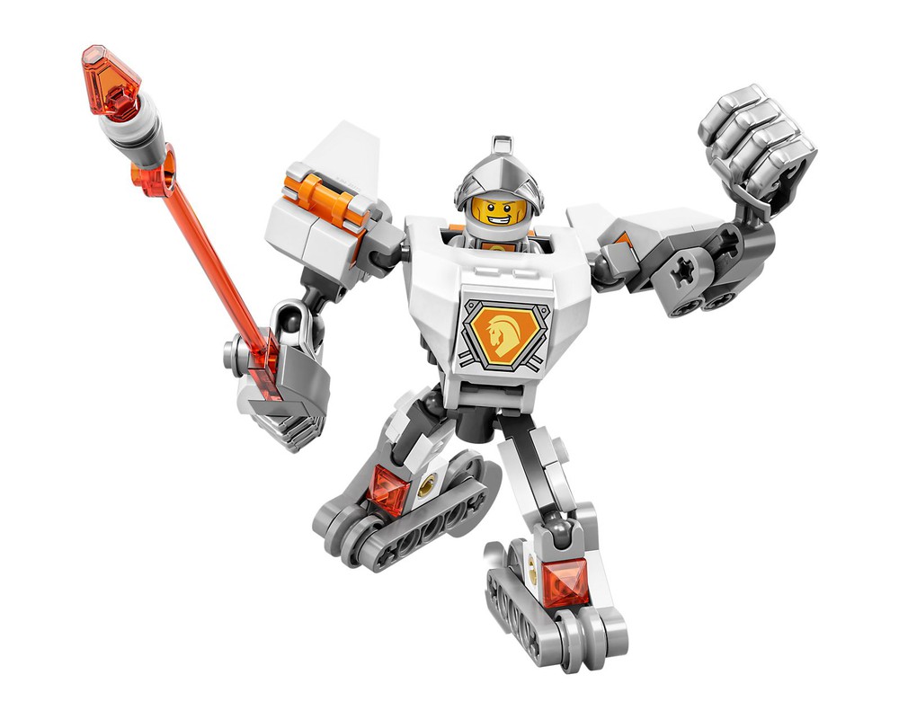 Lego nexo sale knights 70366