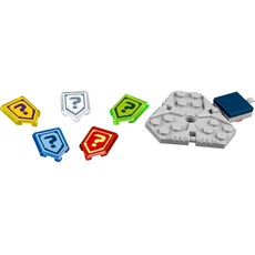 Combo NEXO Powers Wave 1 (set 70372-1)