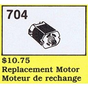 Replacement Motor