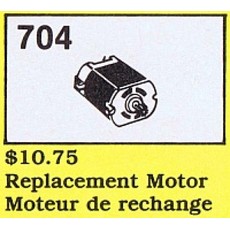 Replacement Motor (set 704-4)