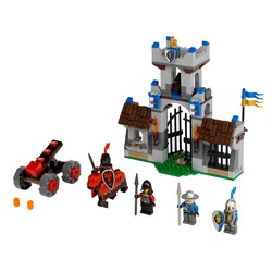 The Gatehouse Raid, zdjęcie 1