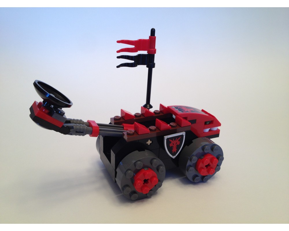 lego catapult castle