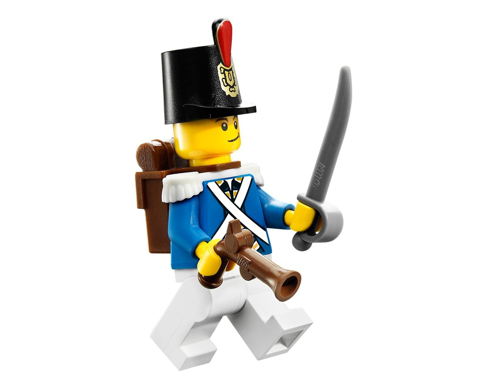 maskinskriver Selskab favor LEGO Set 70409-1 Shipwreck Defense (2015 Pirates > Pirates III) |  Rebrickable - Build with LEGO