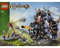 LEGO Set 7041-1 Troll Battle Wheel (2008 Castle > Fantasy Era