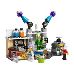 J.B's Ghost Lab, zdjęcie 1