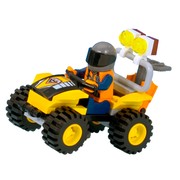 Dune Patrol