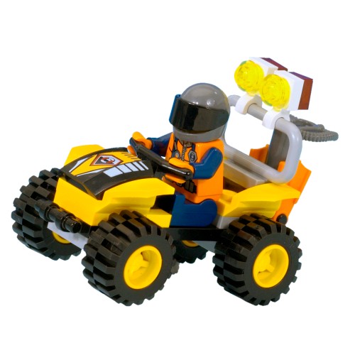 Dune Patrol