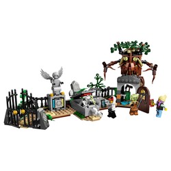 Graveyard Mystery, zdjęcie 1