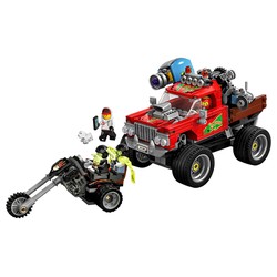 El Fuego's Stunt Truck, zdjęcie 1