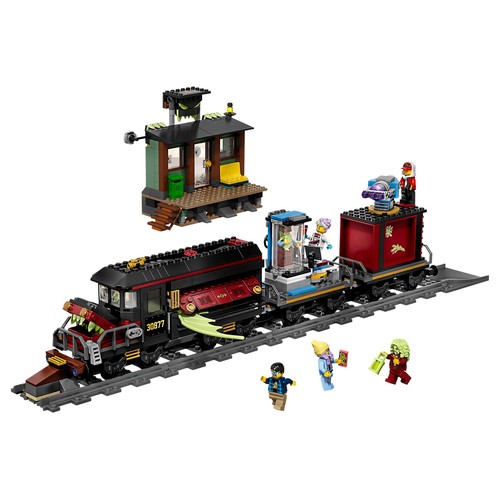 Ghost Train Express