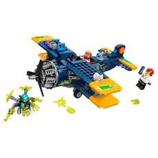 El Fuego's Stunt Plane (set 70429-1)