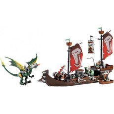 Troll Warship (set 7048-1)