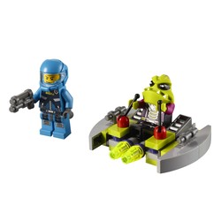 Alien Striker, zdjęcie 1