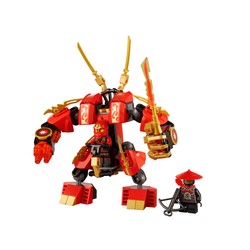 Kai's Fire Mech, zdjęcie 1