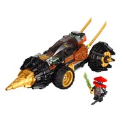 Cole's Earth Driller