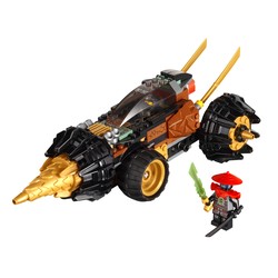 LEGO Cole's Earth Driller
