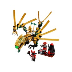 Golden Dragon (set 70503-1)