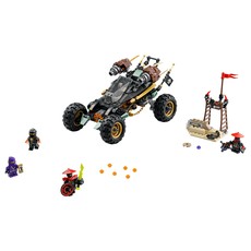 Rock Roader (set 70589-1)