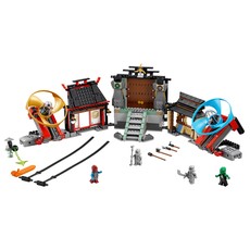 Airjitzu Battle Grounds (set 70590-1)