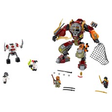 Salvage M.E.C. (set 70592-1)
