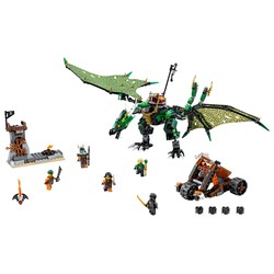 The Green NRG Dragon, zdjęcie 1