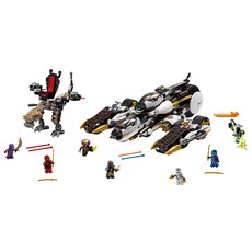 Ultra Stealth Raider (set 70595-1)
