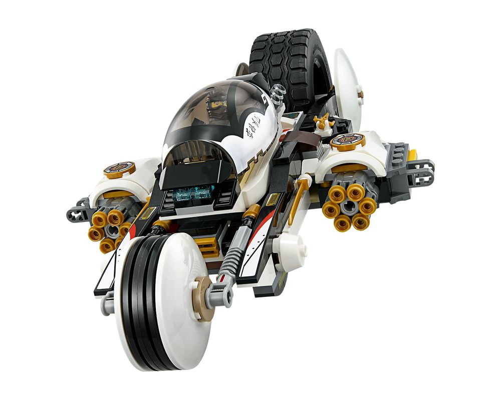 LEGO Set 70595-1 Ultra Raider (2016 Ninjago) | - Build with LEGO